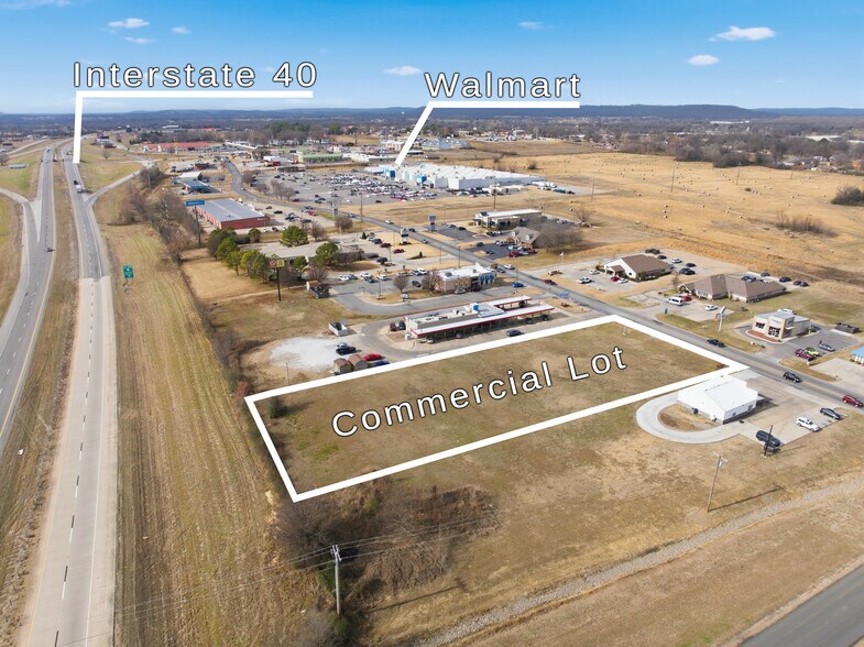 More Photos Of 0000 Ruth Ave, Sallisaw Land For Sale