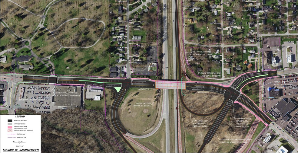 More Photos Of , Sylvania Land For Sale