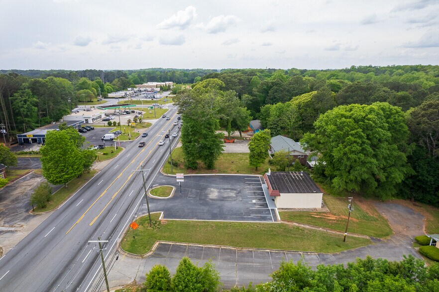 More Photos Of 1735 Highway 138 SW, Riverdale General Retail For Sale