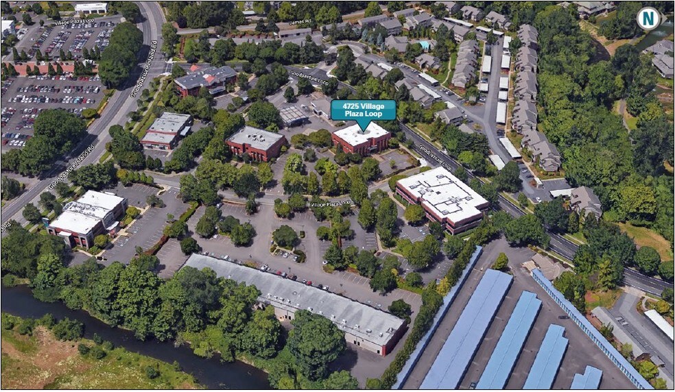 More Photos Of 4725 Village Plaza Loop, Eugene Office For Sale