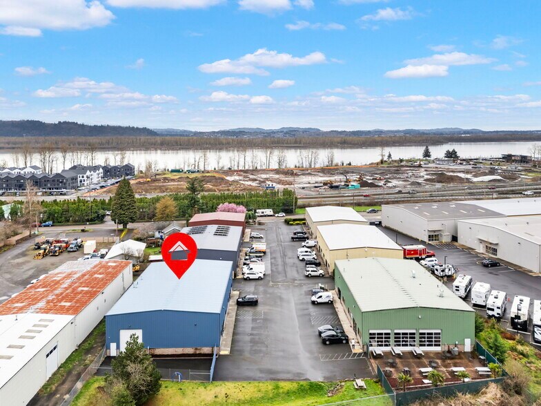 More Photos Of 421 C St, Washougal Warehouse For Sale