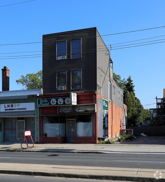 Primary Photo Of 1115 Main St E, Hamilton Storefront Retail Residential For Lease
