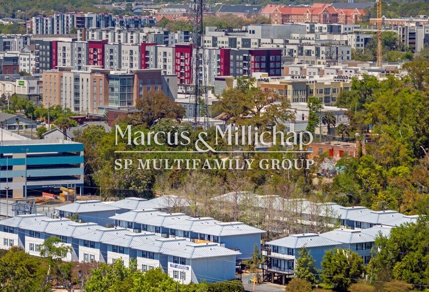 Primary Photo Of 410 W Van Buren St, Tallahassee Apartments For Sale