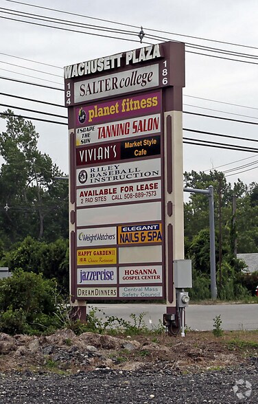 More Photos Of 184-186 W Boylston St, West Boylston Unknown For Lease