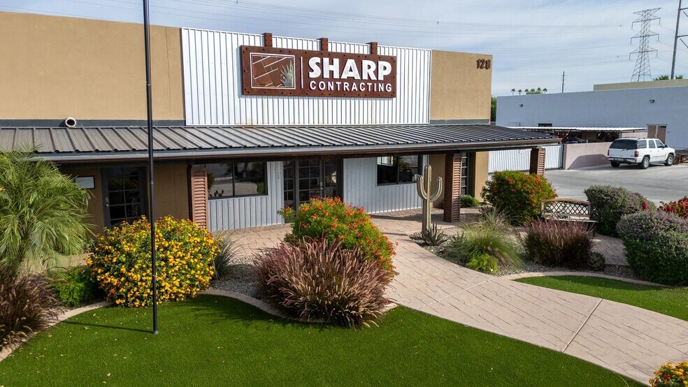 More Photos Of 128 W Boxelder, Chandler Warehouse For Lease