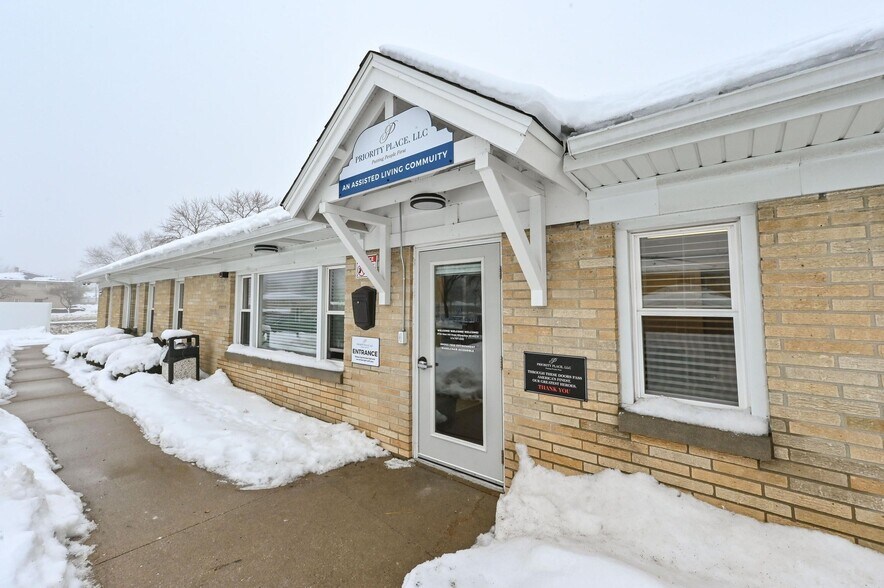 More Photos Of 8726 W Mill Rd, Milwaukee Assisted Living For Sale