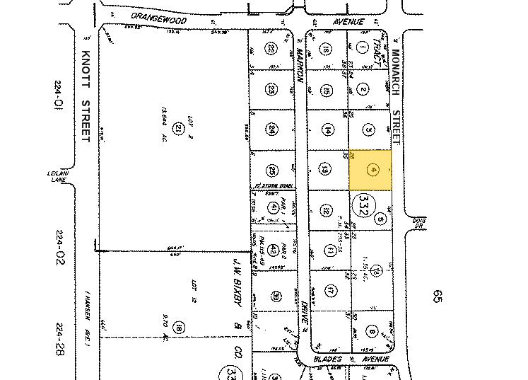 More Photos Of 11621 Monarch St, Garden Grove Manufacturing For Lease