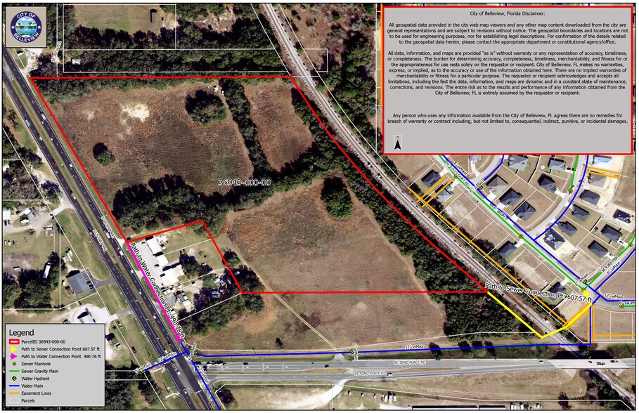 More Photos Of 0 U.S. 441 Hwy, Ocala Land For Sale