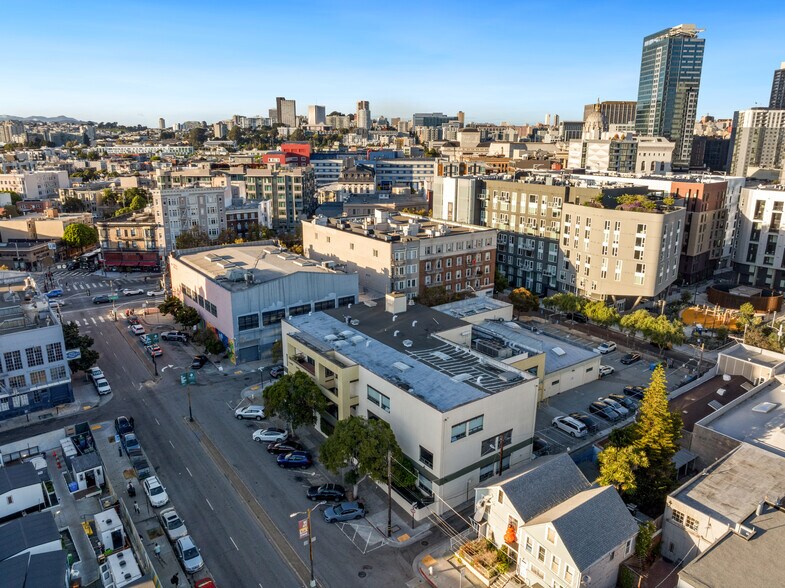 More Photos Of 44 Gough St, San Francisco Office Residential For Lease