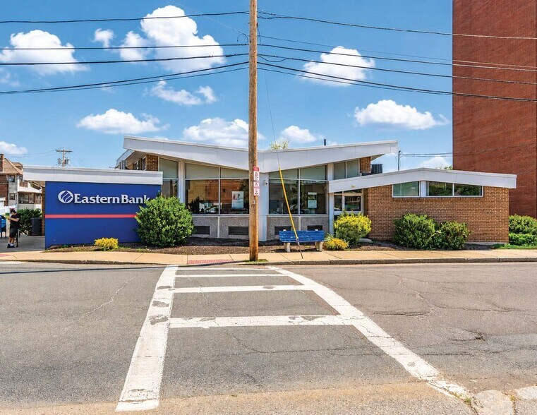 Primary Photo Of 34 Chapman St, Quincy Bank For Sale