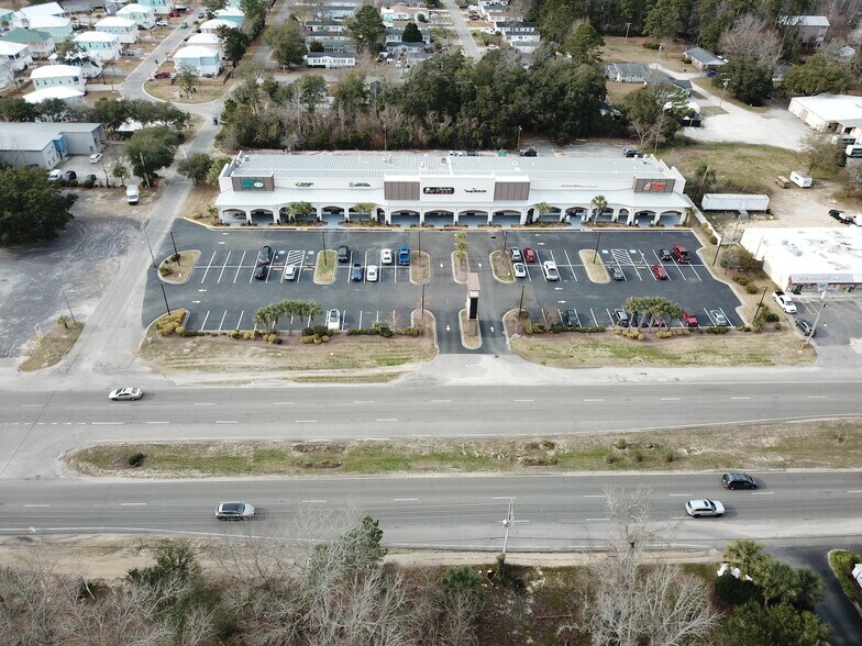 More Photos Of 2520 S Highway 17, Murrells Inlet Storefront For Lease