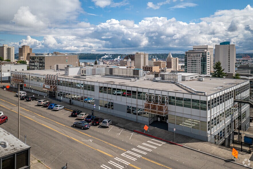 More Photos Of 1305 Tacoma Ave S, Tacoma Office For Sale
