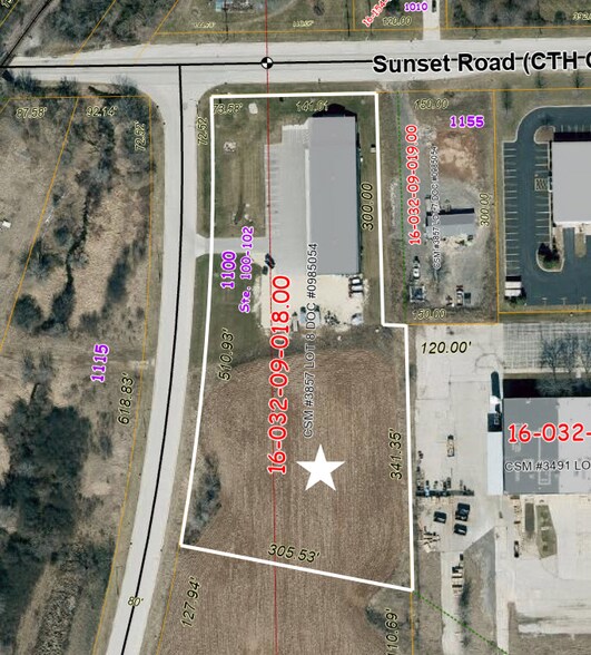 Primary Photo Of 1160 Bywater Dr, Port Washington Industrial For Lease