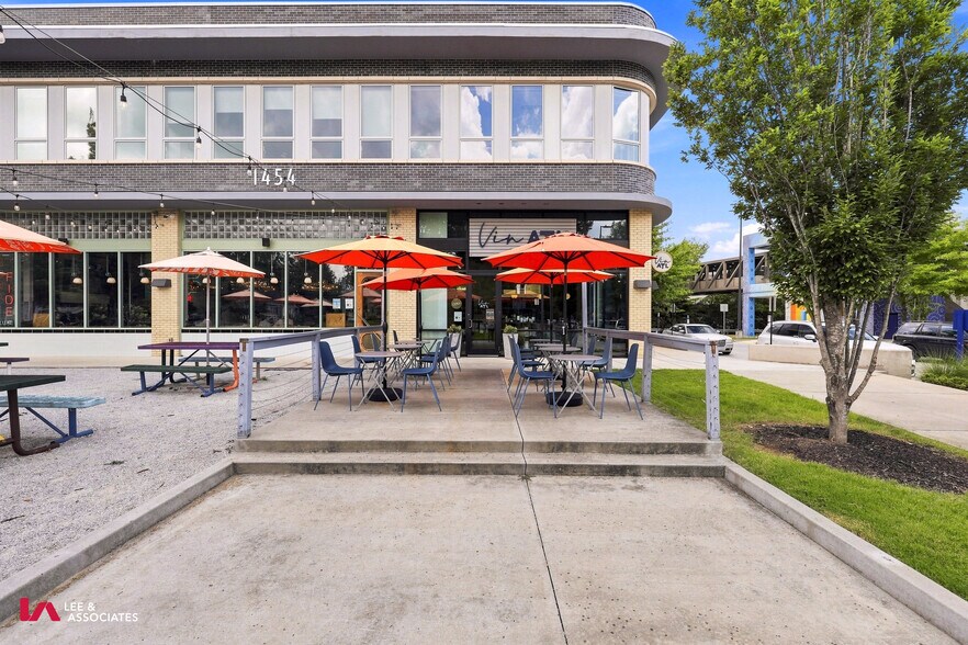 More Photos Of 1454 La France St NE, Atlanta Office Residential For Sale