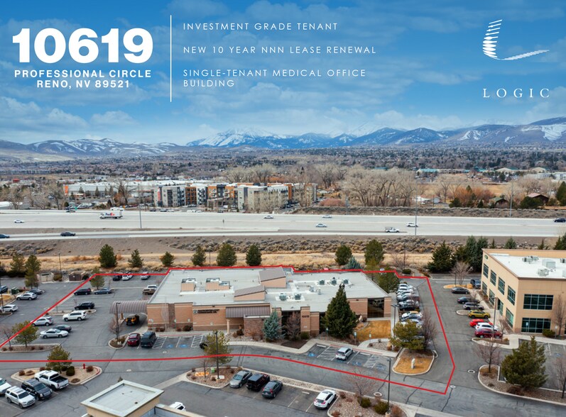 More Photos Of , Reno Office For Sale