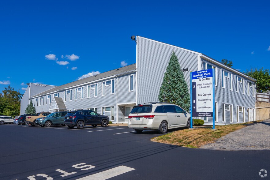 Primary Photo Of 30 Canton St, Manchester Medical For Lease