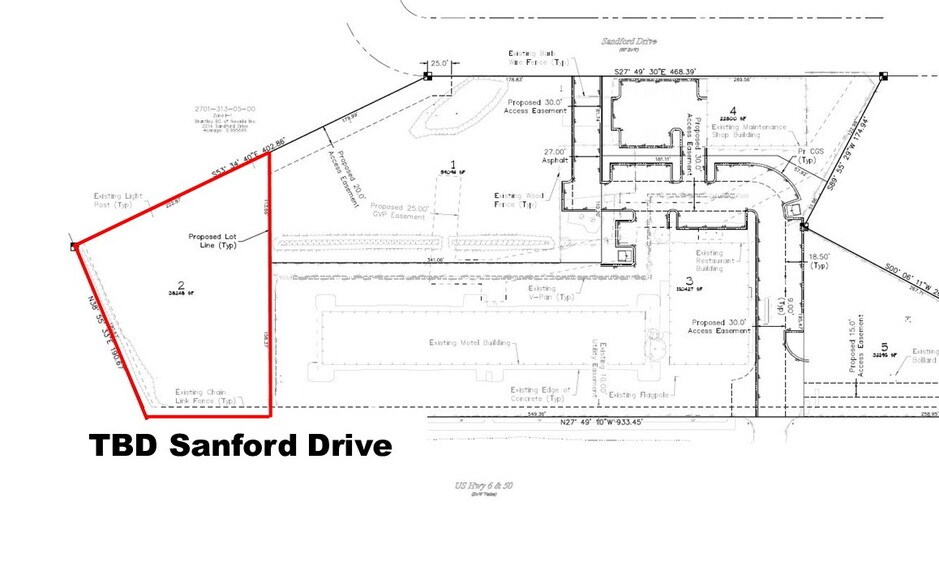 Primary Photo Of Highway 6 & 50 Lot 2, Grand Junction Land For Lease