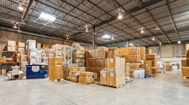 More Photos Of 585 Secretariat Ct, Mississauga Warehouse For Sale