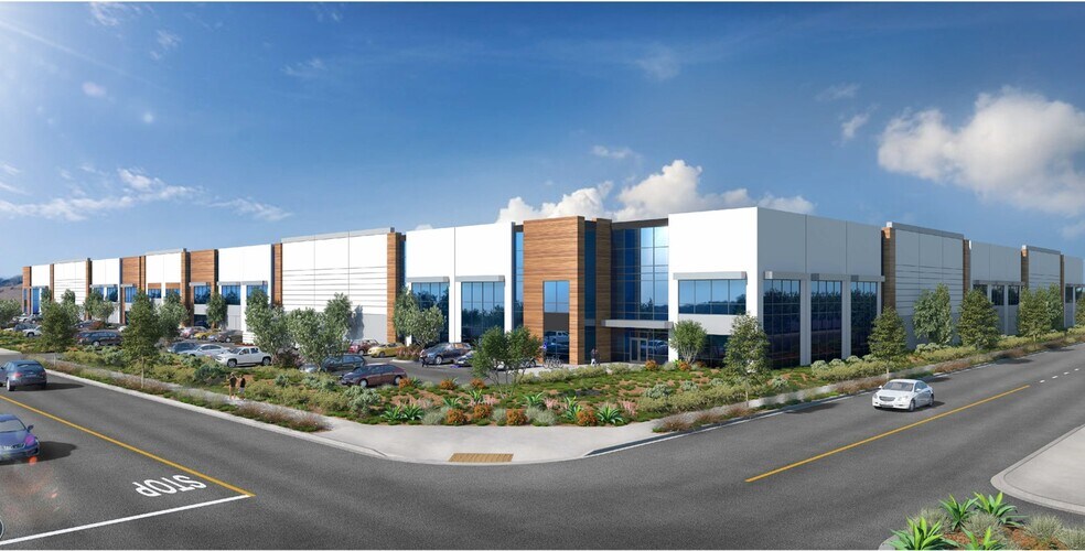 Primary Photo Of 10221 Redwood Ave, Fontana Warehouse For Lease