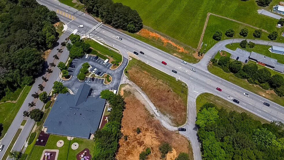 More Photos Of 1450 Crestview Drive Southwest Dr, Snellville Land For Sale