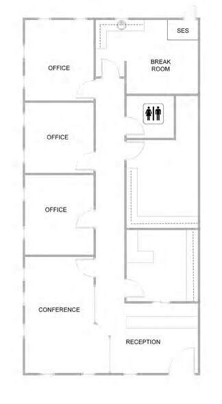 More Photos Of 2812 N Norwalk, Mesa Medical For Sale