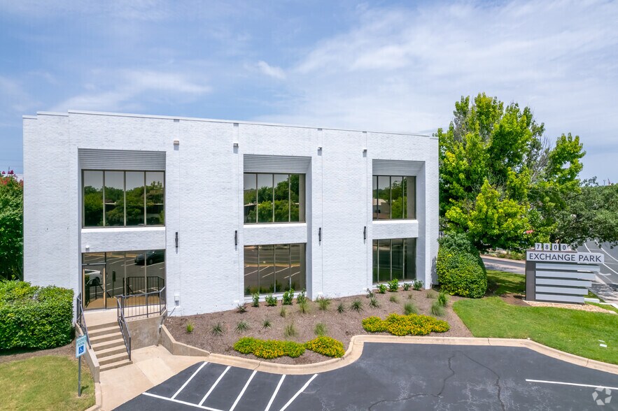 Primary Photo Of 7800 Shoal Creek Blvd, Austin Office For Lease