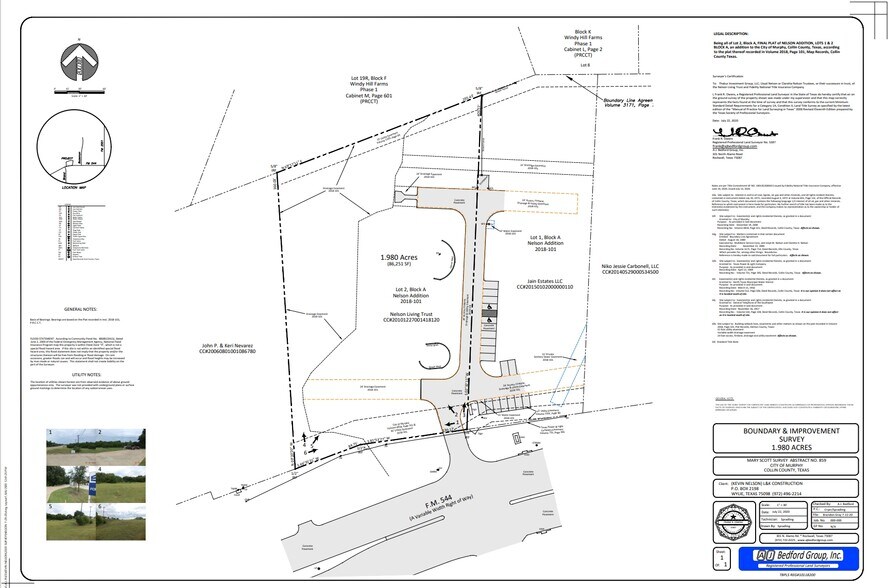 More Photos Of 701 W FM 544, Murphy Land For Sale