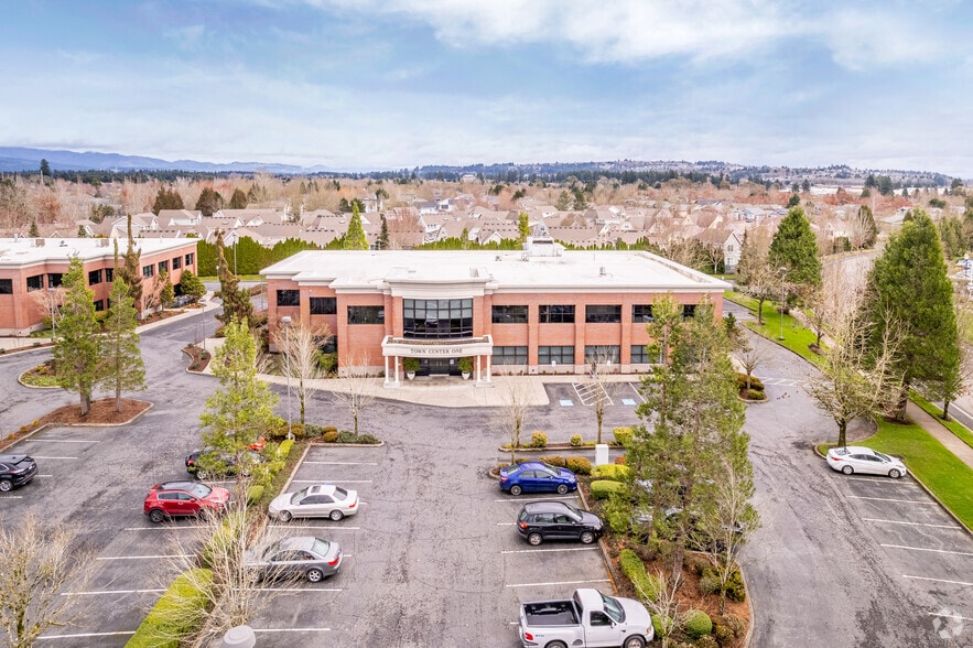 More Photos Of 16821 SE McGillivray Blvd, Vancouver Office For Lease
