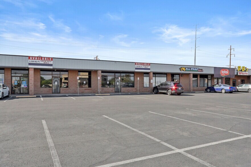 More Photos Of 9109 Dyer St, El Paso Storefront For Lease