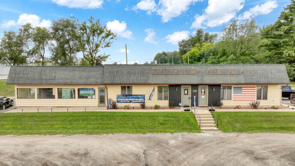 More Photos Of 2768 W Carleton Rd, Hillsdale Specialty For Sale