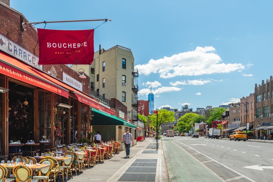 More Photos Of 13-15 Christopher St, New York Apartments For Sale