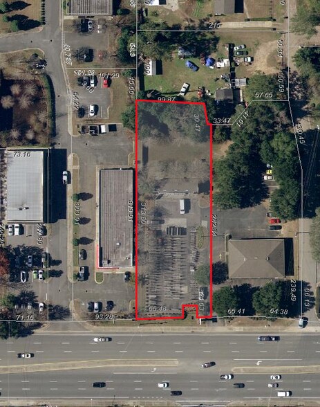 More Photos Of 2234 Capital Cir NE, Tallahassee Storefront For Lease