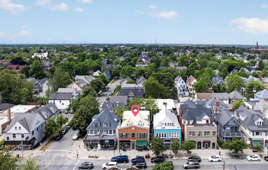More Photos Of 736-738 Elmwood Ave, Buffalo Storefront Retail Residential For Sale