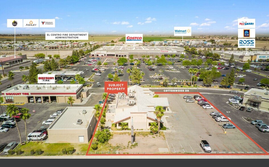 More Photos Of 2018 N Imperial Ave, El Centro Restaurant For Sale