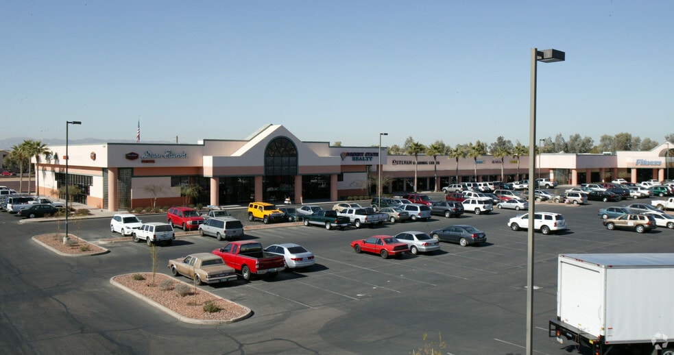 More Photos Of 2100-2160 W Chandler Blvd, Chandler General Retail For Lease