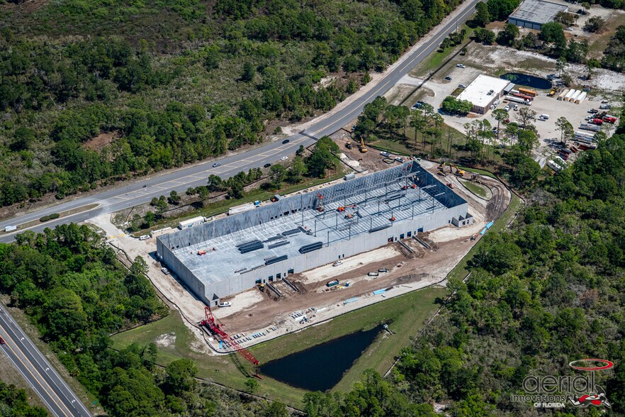 More Photos Of Shepard Dr., Titusville Manufacturing For Lease