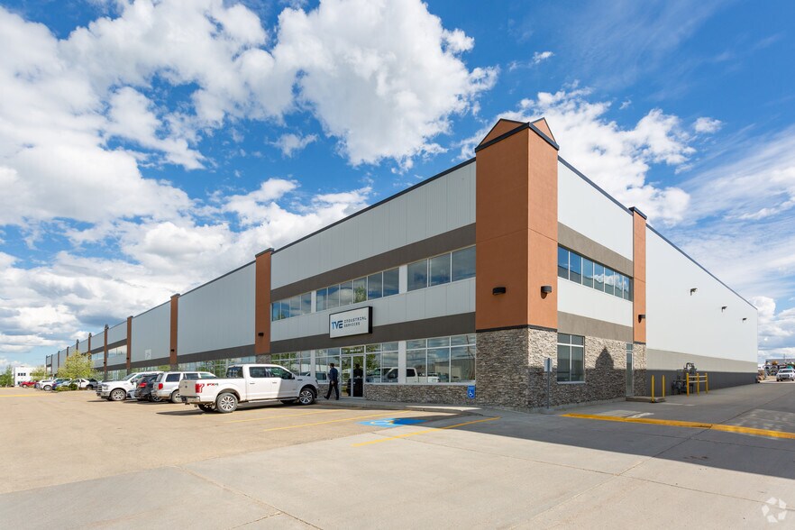 Primary Photo Of 3903 75th Ave, Leduc Warehouse For Lease