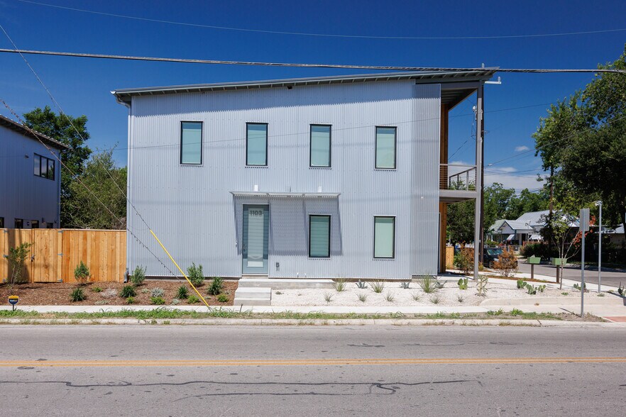 More Photos Of 1107 Cherry St, San Antonio Multifamily For Sale