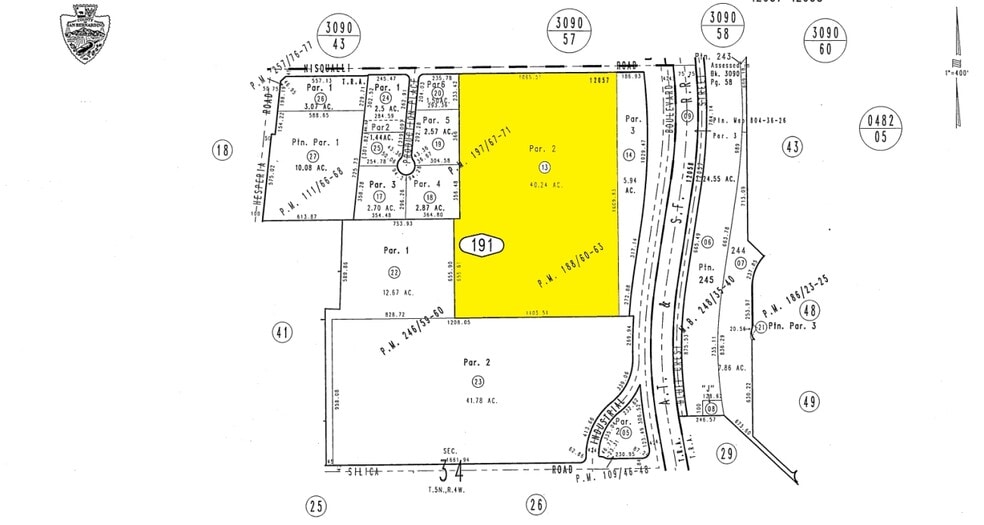 More Photos Of 17477 Nisqualli Rd, Victorville Distribution For Lease