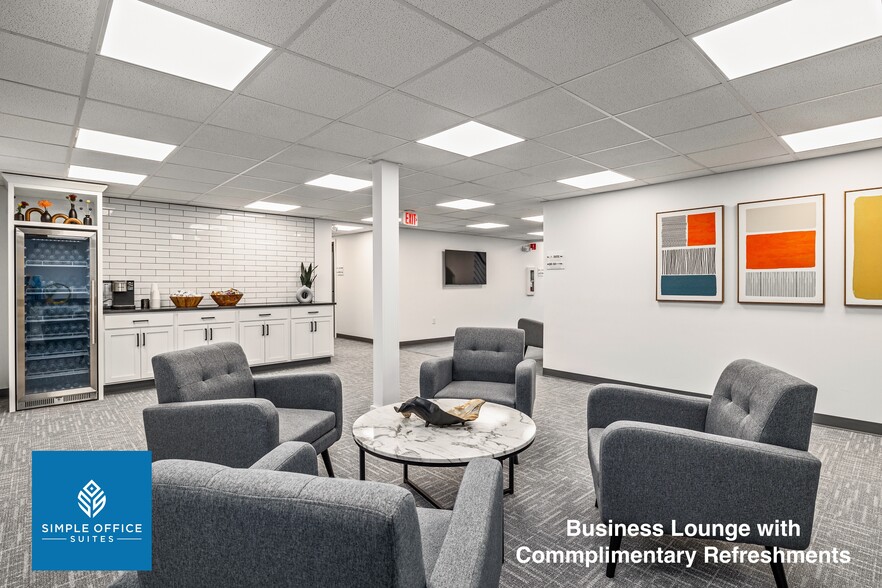 More Photos Of 2215 Oak Industrial Dr NE, Grand Rapids Office For Lease
