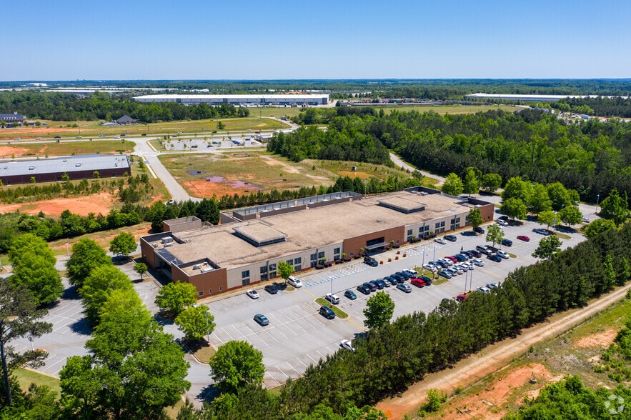 More Photos Of 3500 Loop Rd, McDonough Industrial For Lease