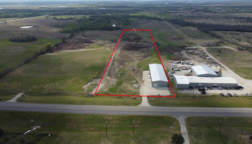 More Photos Of 8029 FM 1417, Denison Truck Terminal For Sale