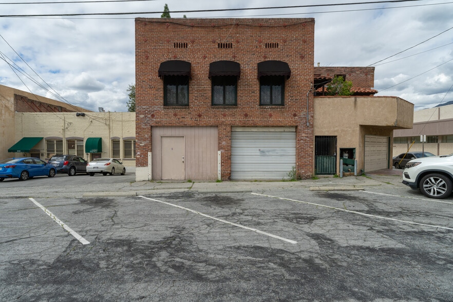 More Photos Of 306 S Myrtle Ave, Monrovia Storefront For Lease