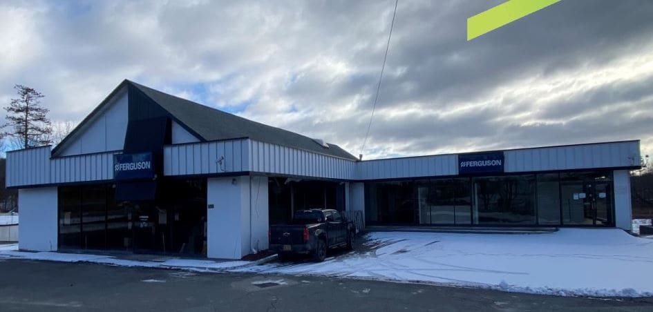 Primary Photo Of 330 Stage Rd, Monroe Auto Dealership For Sale