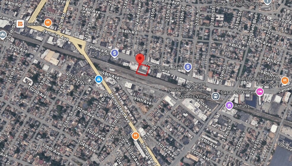 More Photos Of 21480 Jamaica Ave, Jamaica Auto Repair For Sale