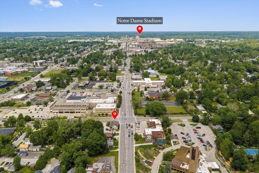 More Photos Of 1028 E Colfax Ave, South Bend Office For Sale