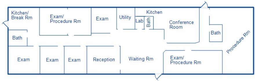 More Photos Of 1201 S Highland Ave, Clearwater Medical For Sale