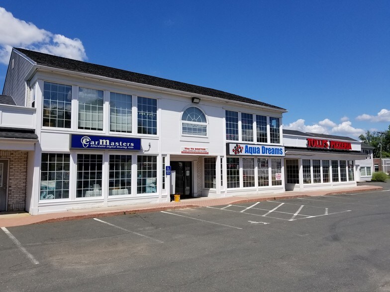 More Photos Of 4-28 Southwick St, Feeding Hills Freestanding For Lease