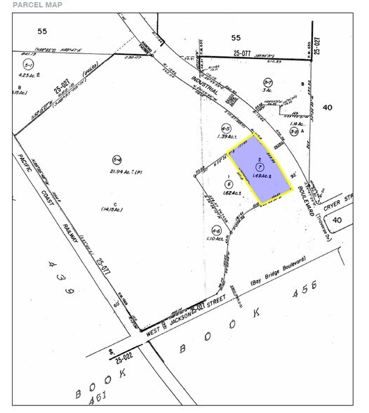 More Photos Of NWC Highway 92, Hayward Unknown For Lease