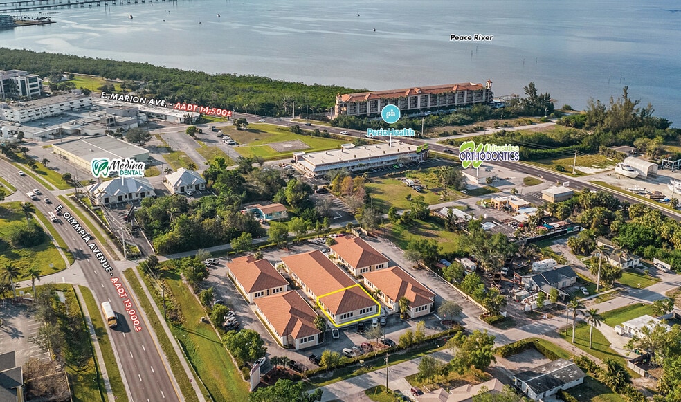 Primary Photo Of 25086 Olympia Ave, Punta Gorda Medical For Sale